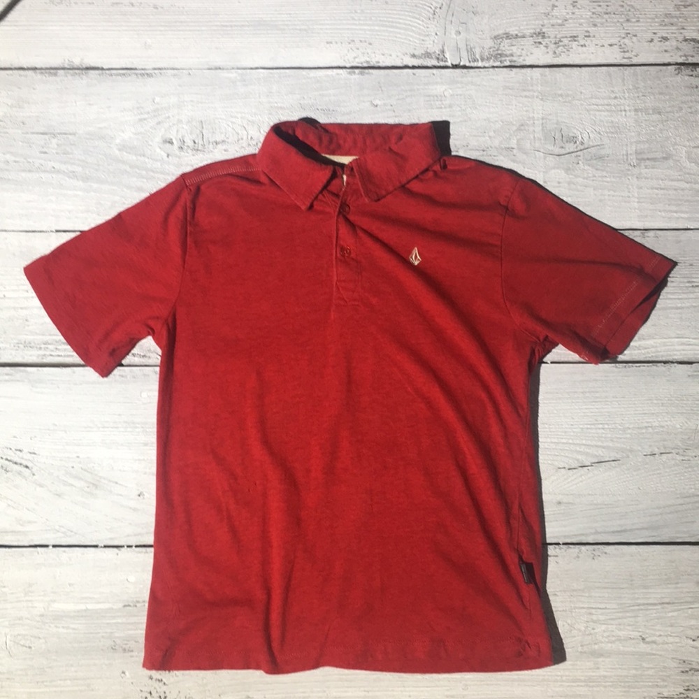 Boys Volcom Polo-Shirt